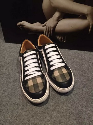 Burberry Fashion Men Sneakers--102